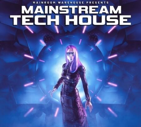 Mainroom Warehouse Mainstream Tech House WAV MiDi Synth Presets